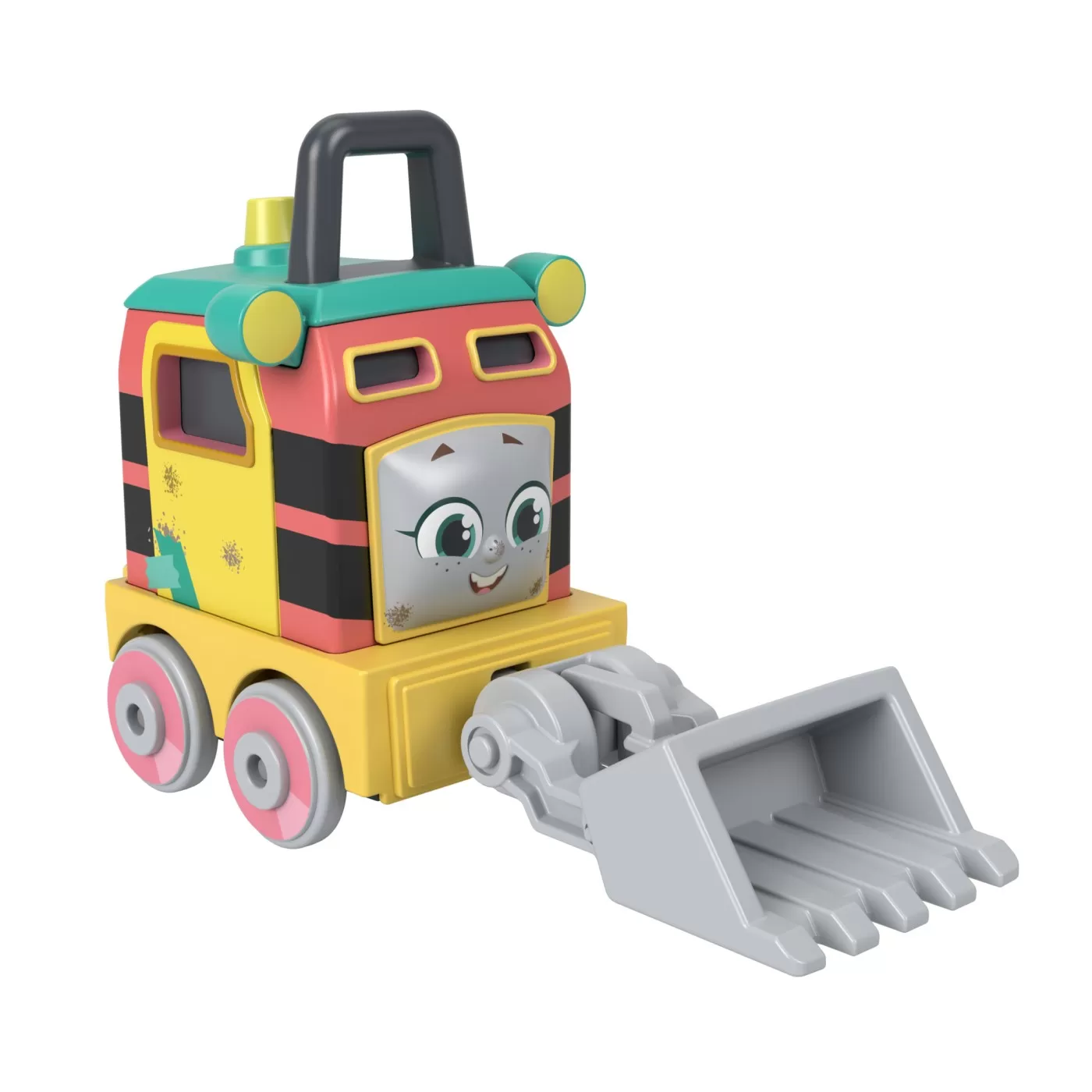 Thomas locomativa push along sandy, varsta de la 3 ani la 7 ani [2]
