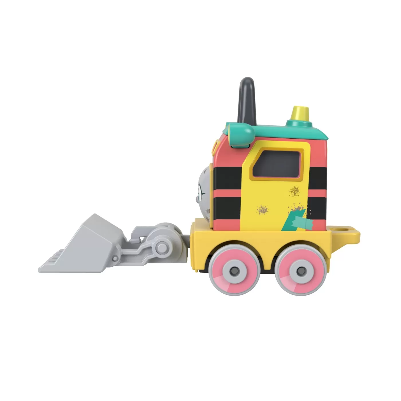 Thomas locomativa push along sandy, varsta de la 3 ani la 7 ani [3]