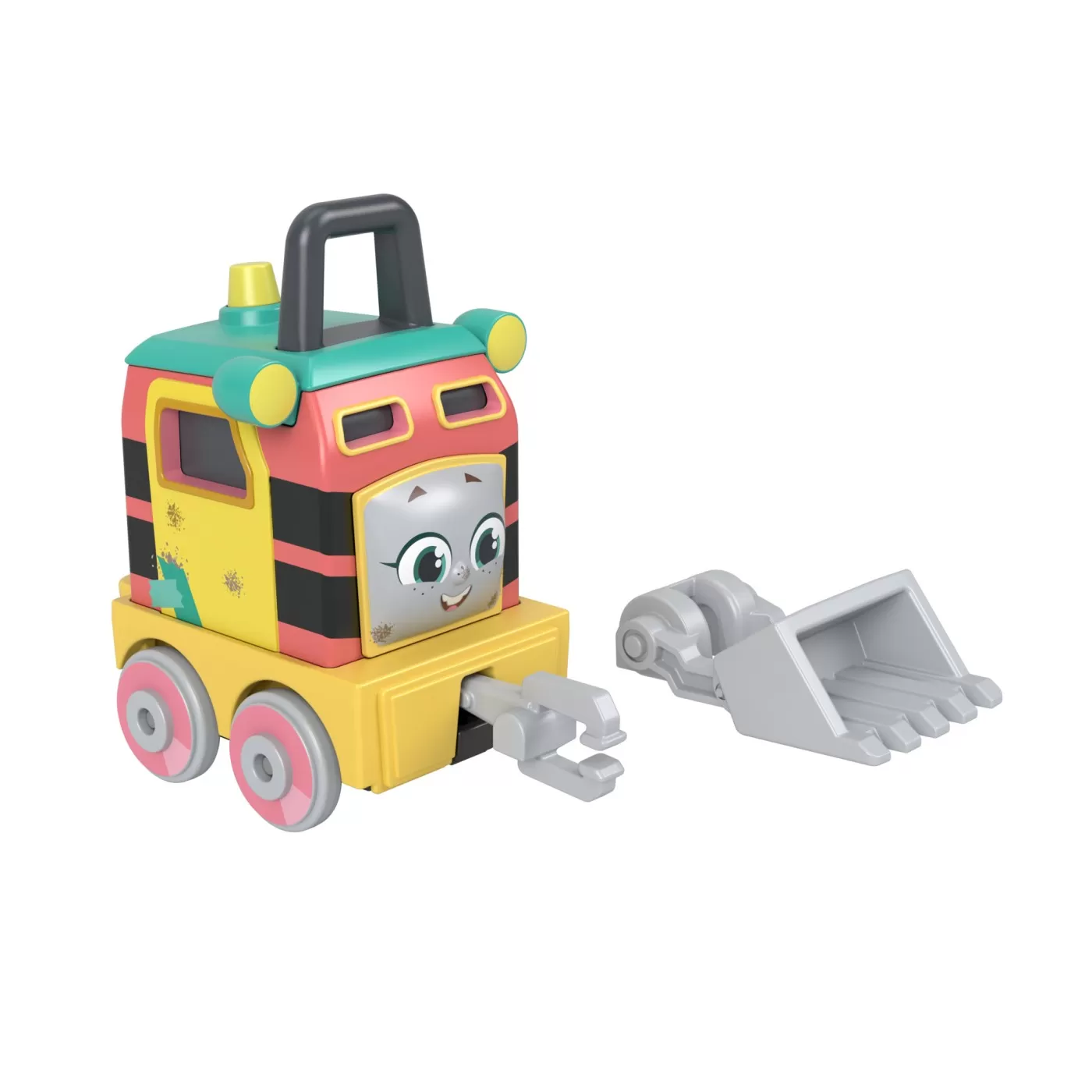Thomas locomativa push along sandy, varsta de la 3 ani la 7 ani [4]