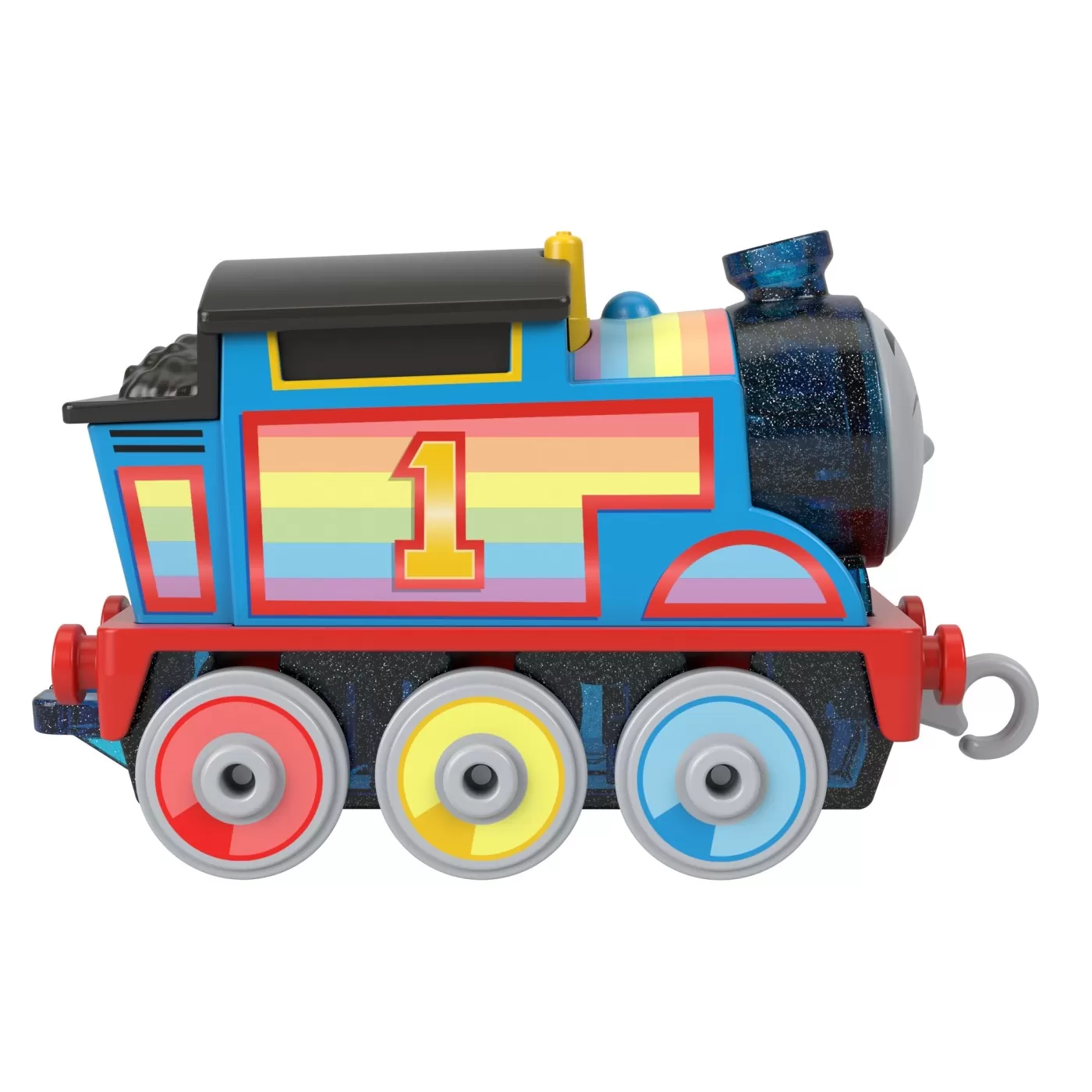 Thomas locomativa push along thomas, varsta de la 3 ani la 7 ani [7]