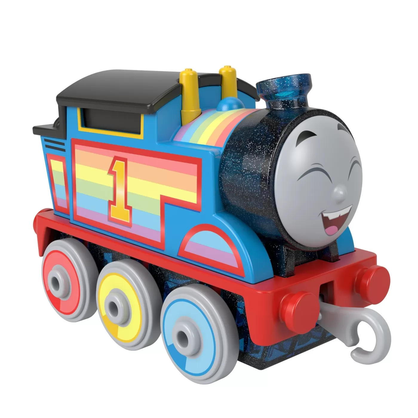Thomas locomativa push along thomas, varsta de la 3 ani la 7 ani [3]