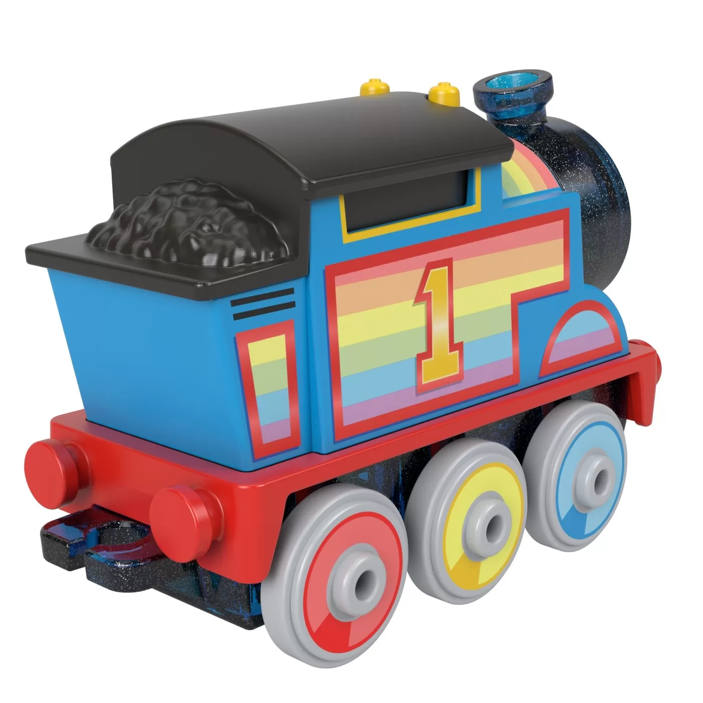 Thomas locomativa push along thomas, varsta de la 3 ani la 7 ani [4]