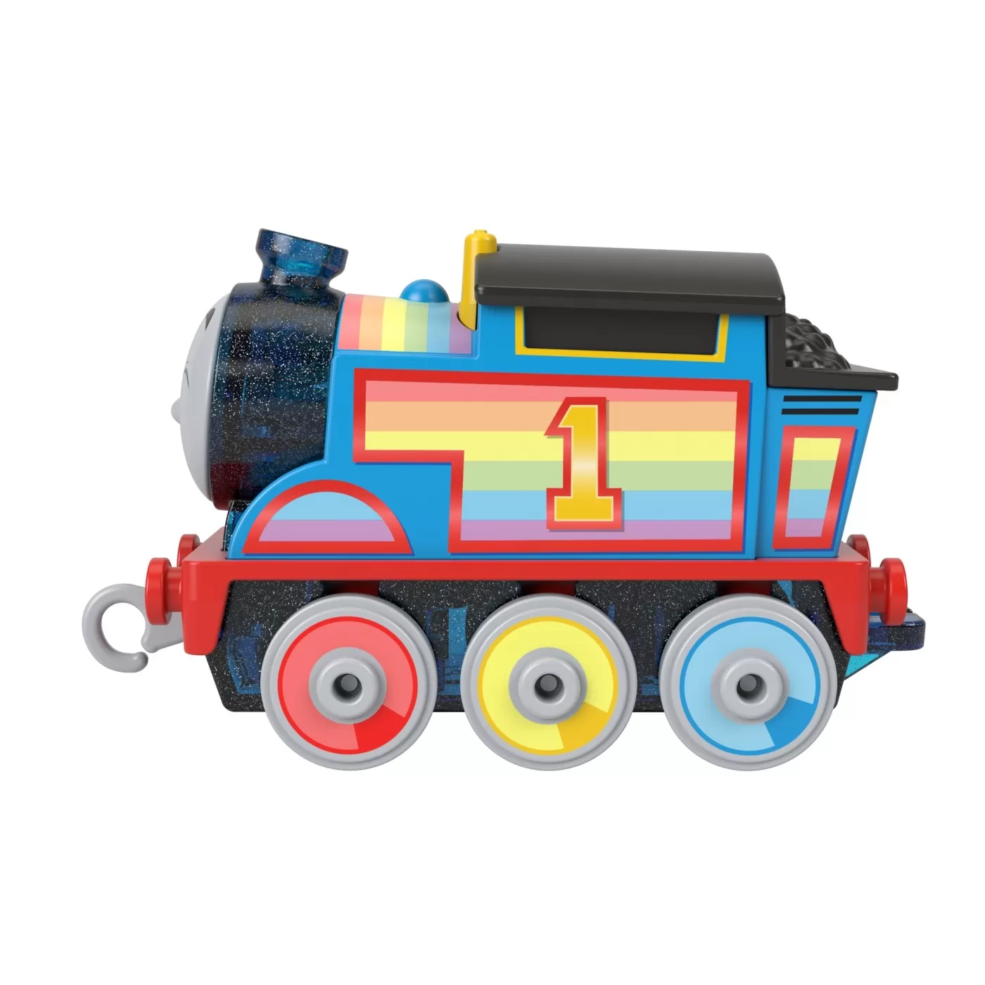 Thomas locomativa push along thomas, varsta de la 3 ani la 7 ani [6]