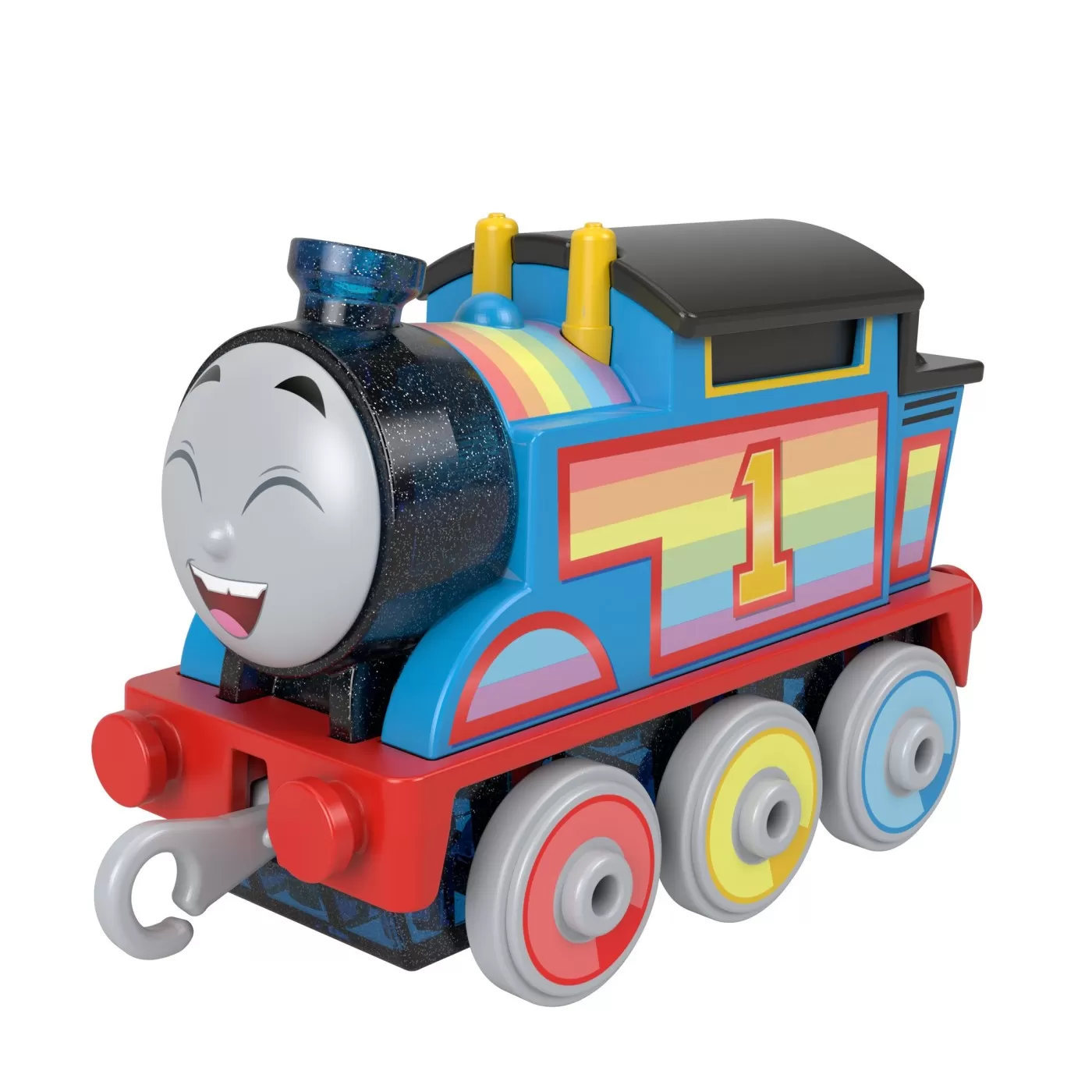 Thomas locomativa push along thomas, varsta de la 3 ani la 7 ani [2]