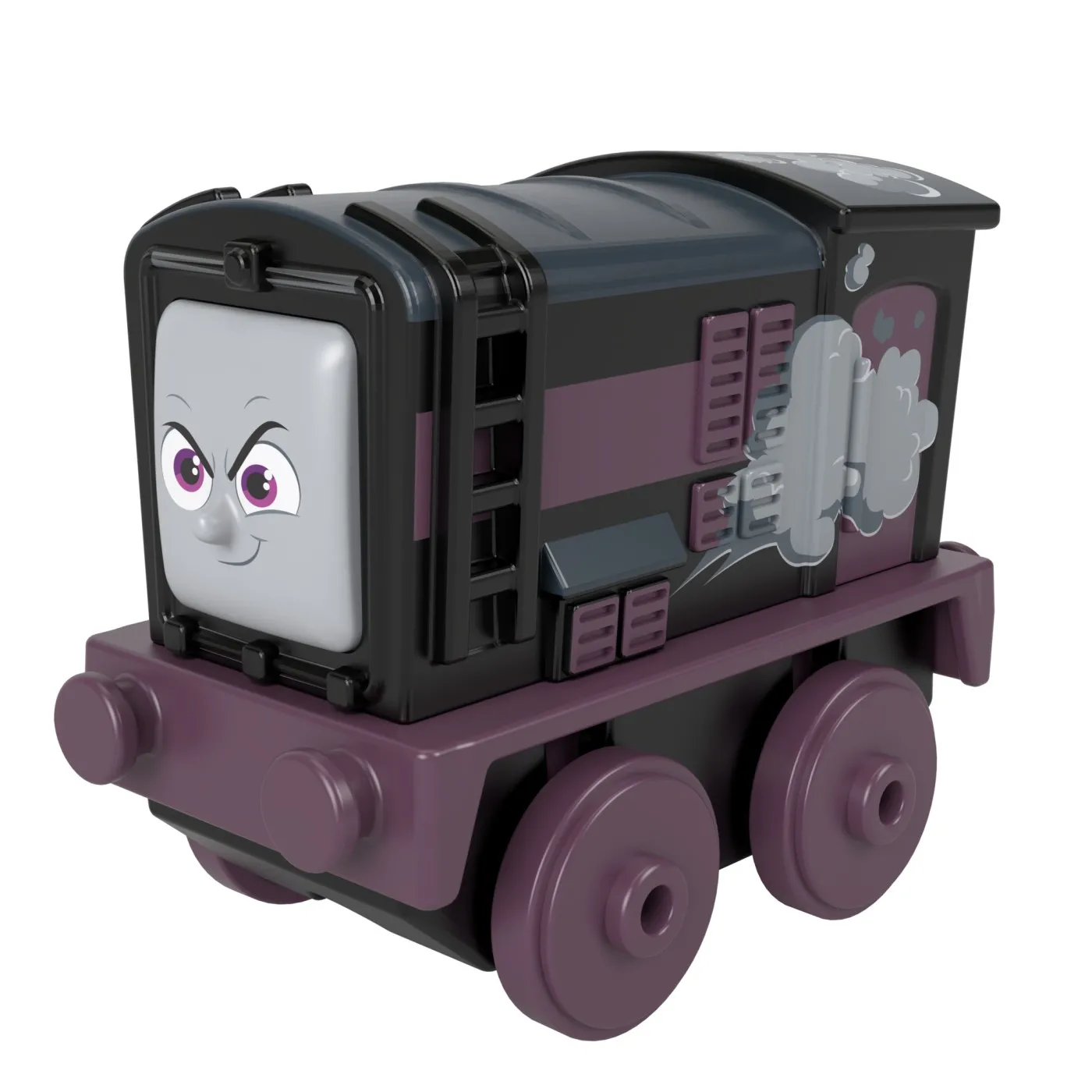 Thomas locomotiva din plastic diesel, varsta de la 3 ani la 8 ani [2]