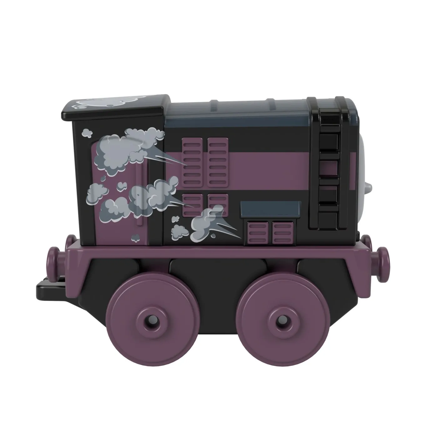 Thomas locomotiva din plastic diesel, varsta de la 3 ani la 8 ani [6]