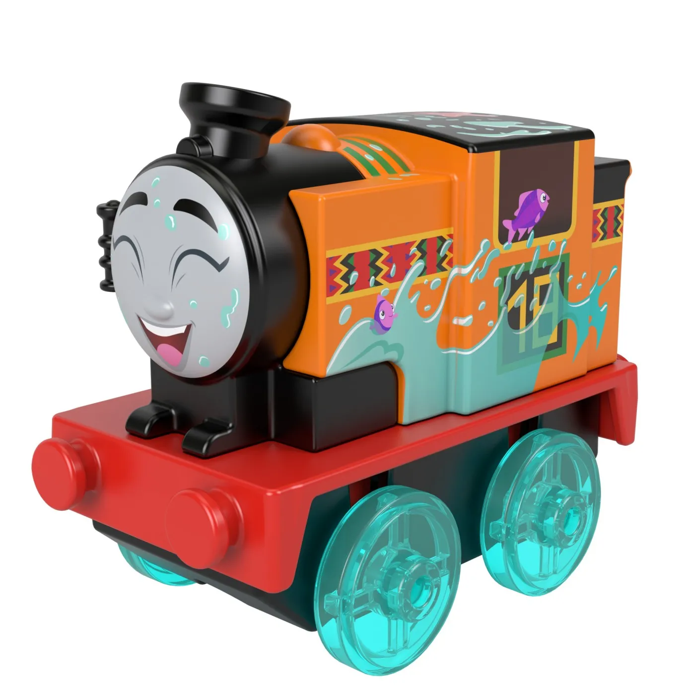 Thomas locomotiva din plastic nia, varsta de la 3 ani la 8 ani [2]