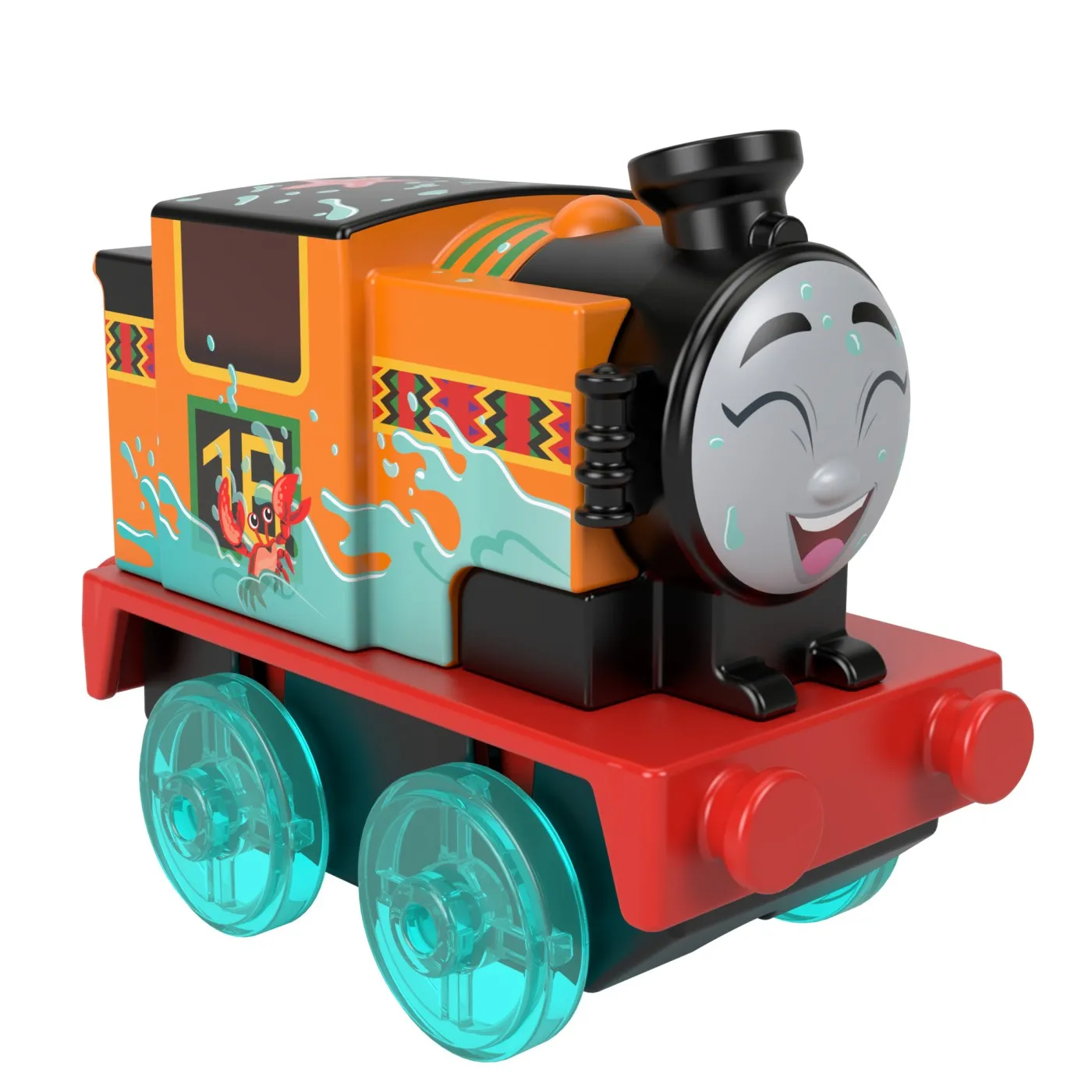 Thomas locomotiva din plastic nia, varsta de la 3 ani la 8 ani [3]
