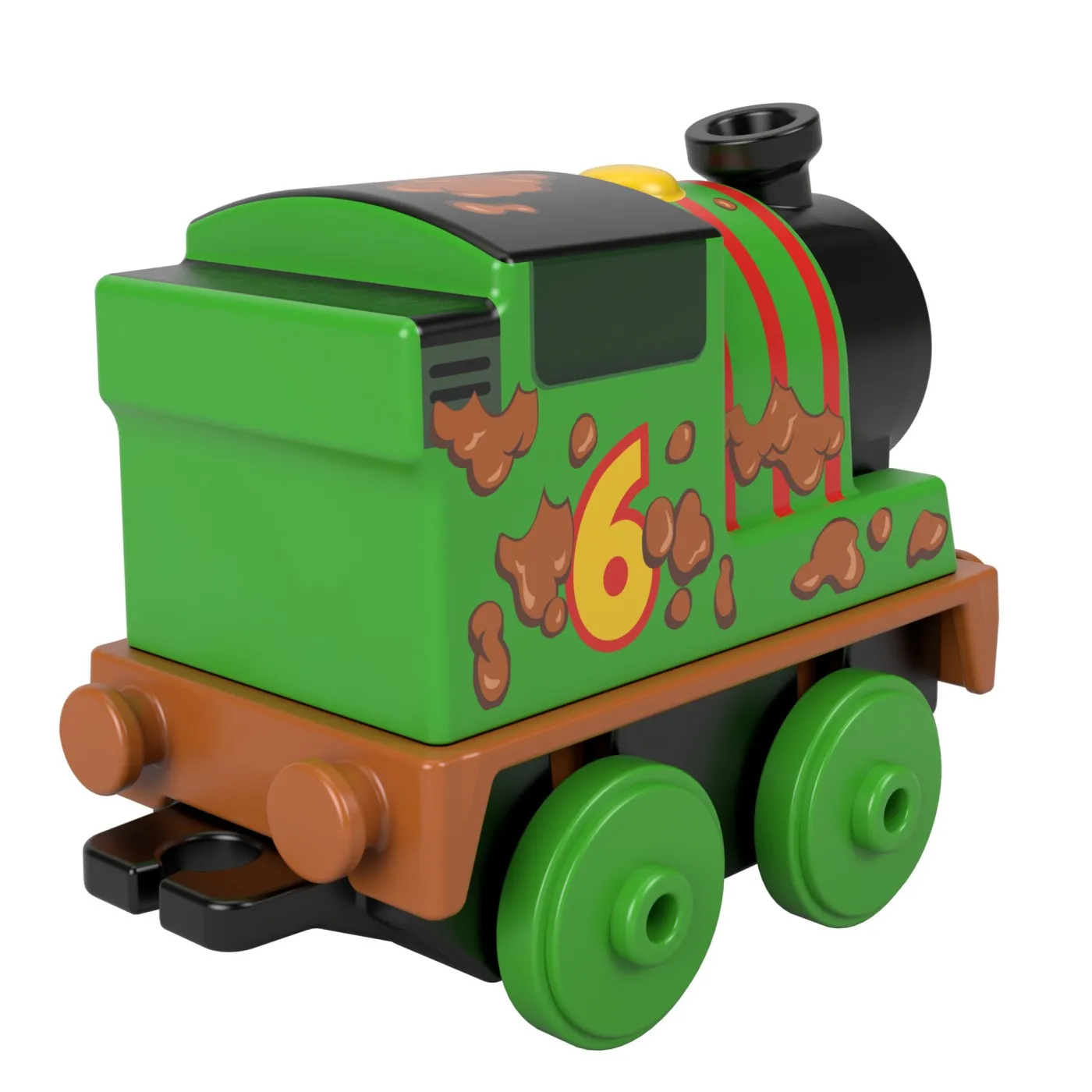 Thomas locomotiva din plastic percy, varsta de la 3 ani la 8 ani [3]