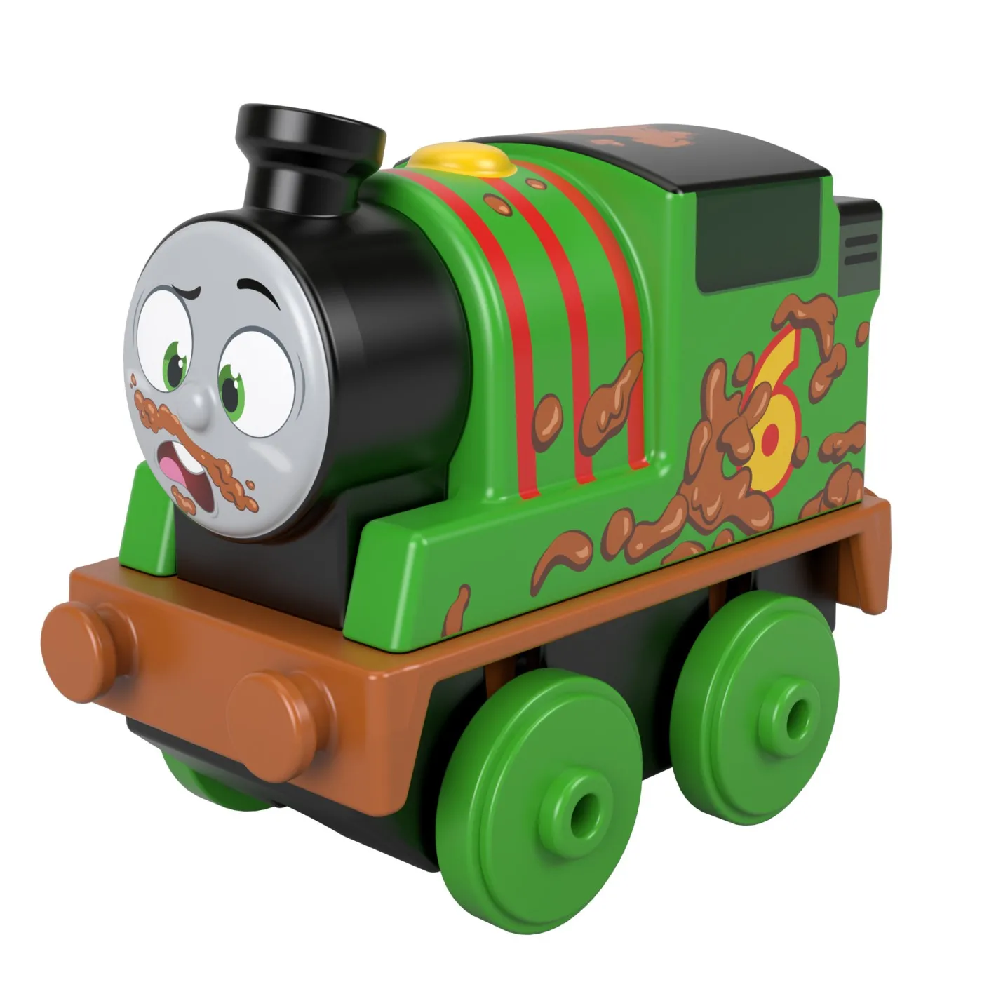 Thomas locomotiva din plastic percy, varsta de la 3 ani la 8 ani [2]