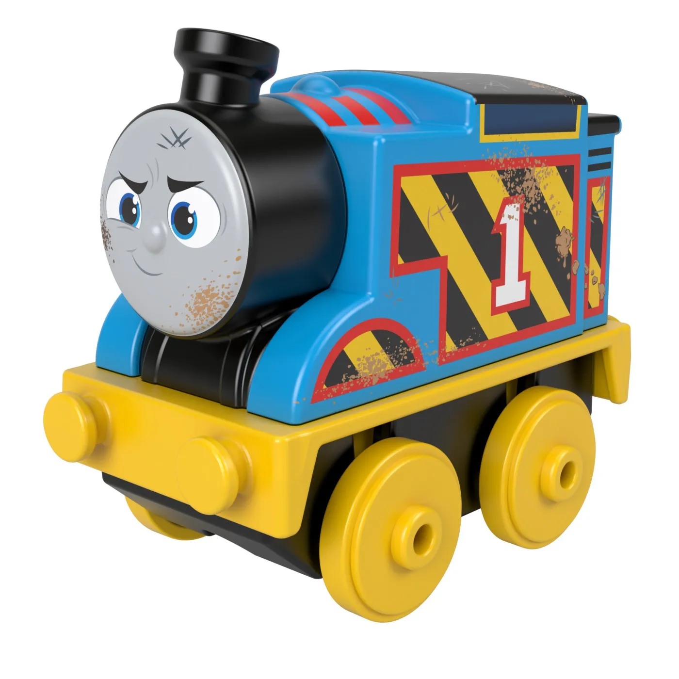 Thomas locomotiva din plastic thomas, varsta de la 3 ani la 8 ani [2]
