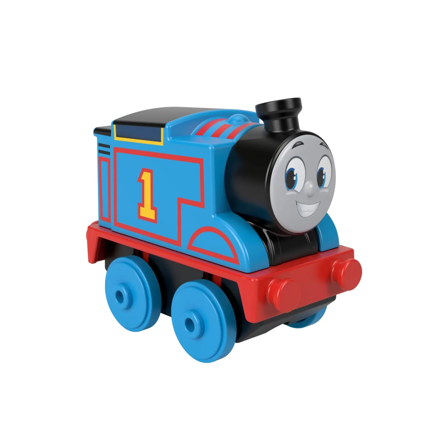Thomas locomotiva din plastic thomas, varsta de la 3 ani la 8 ani [2]