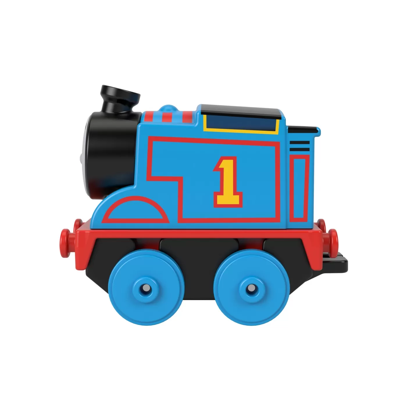 Thomas locomotiva din plastic thomas, varsta de la 3 ani la 8 ani [4]