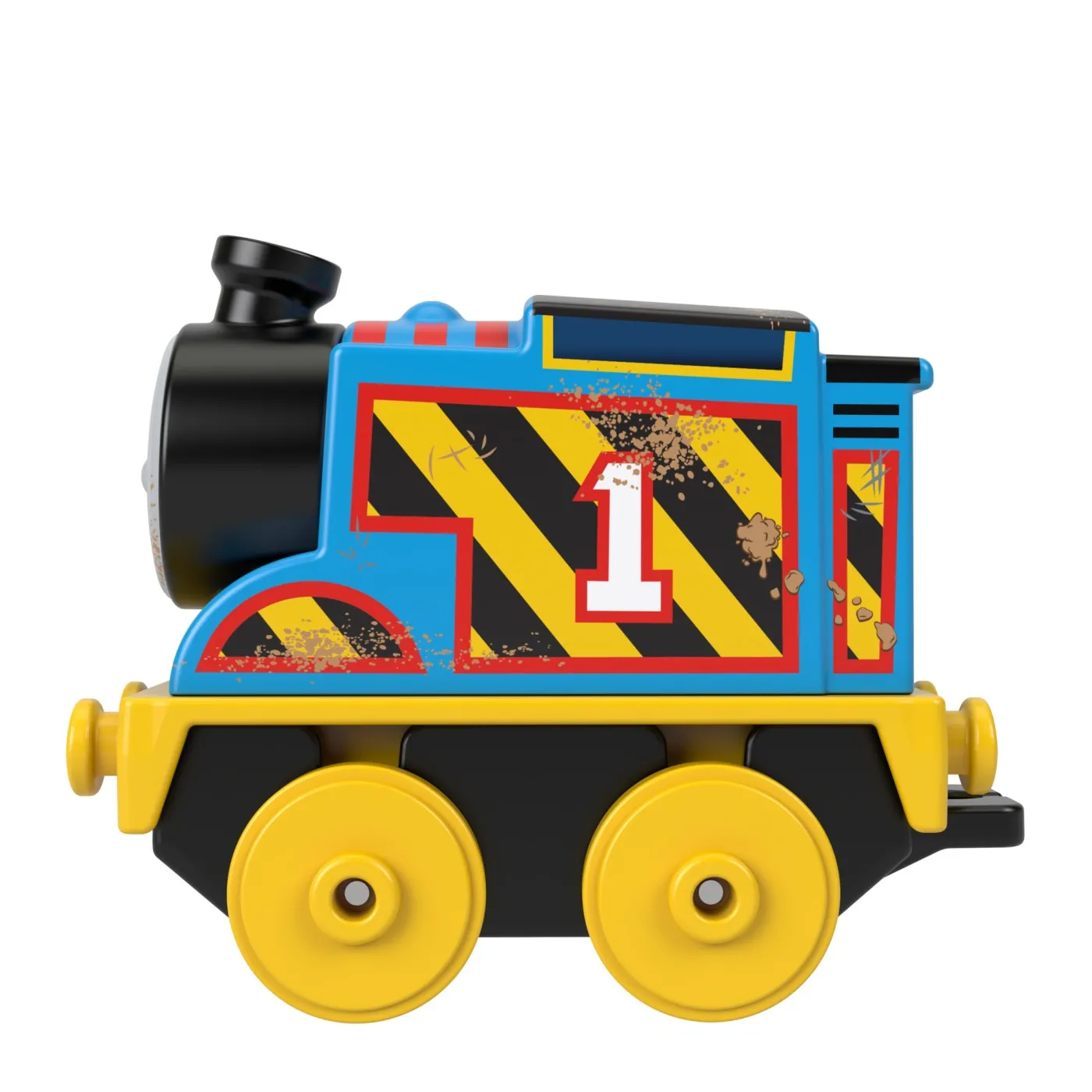Thomas locomotiva din plastic thomas, varsta de la 3 ani la 8 ani [7]