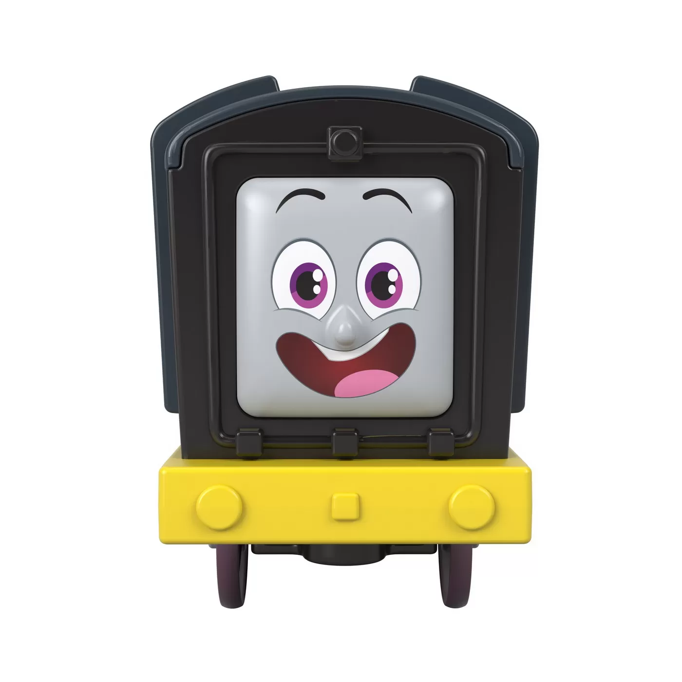 Thomas locomotiva motorizata diesel cu 2 vagoane, varsta de la 3 ani la 10 ani [3]