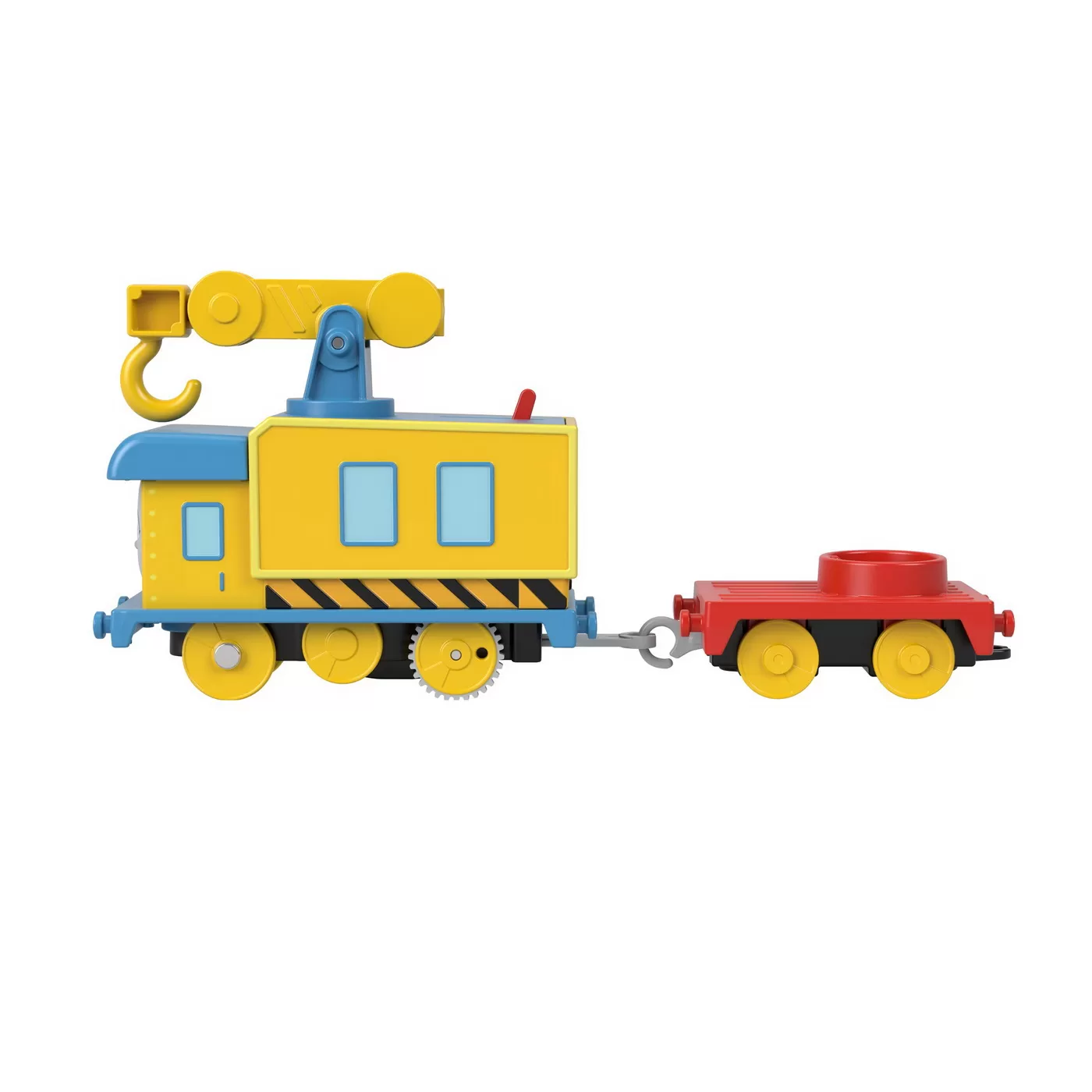 Thomas locomotiva motorizata grue cu vagon, varsta de la 3 ani la 10 ani [6]