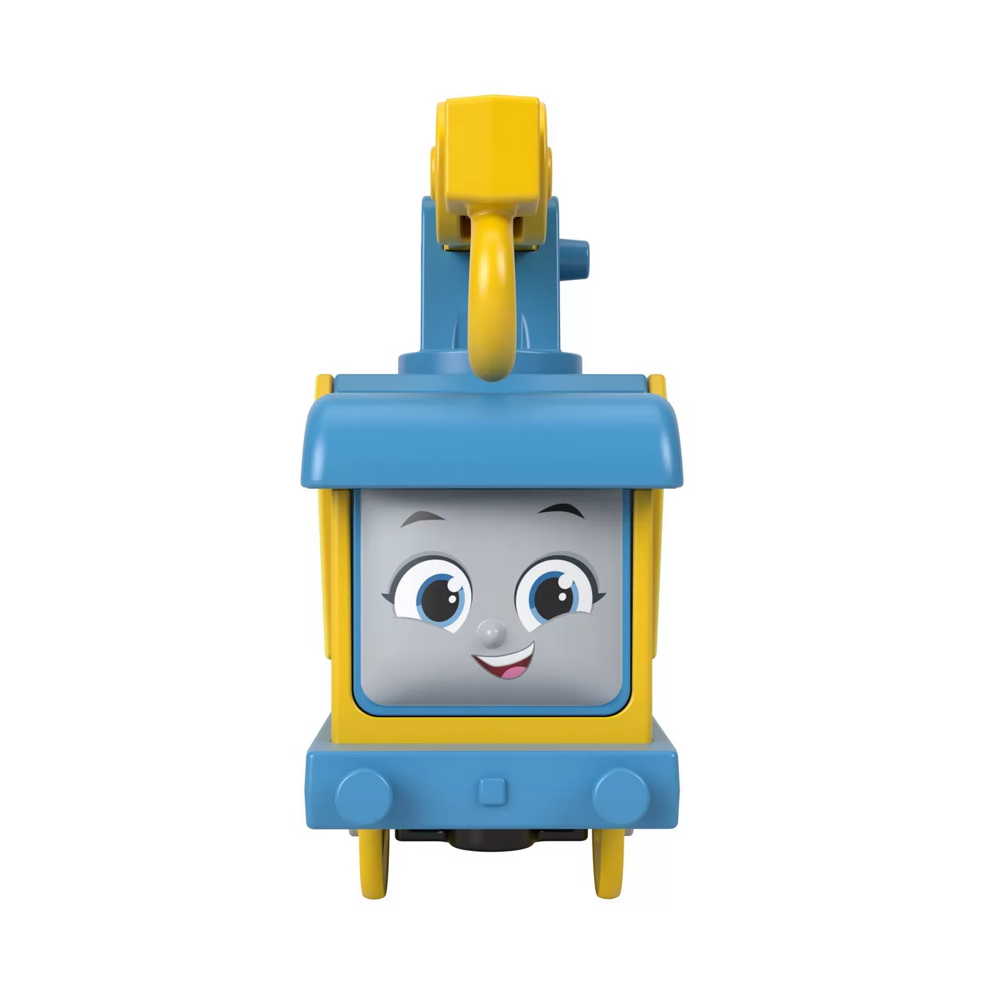 Thomas locomotiva motorizata grue cu vagon, varsta de la 3 ani la 10 ani [5]