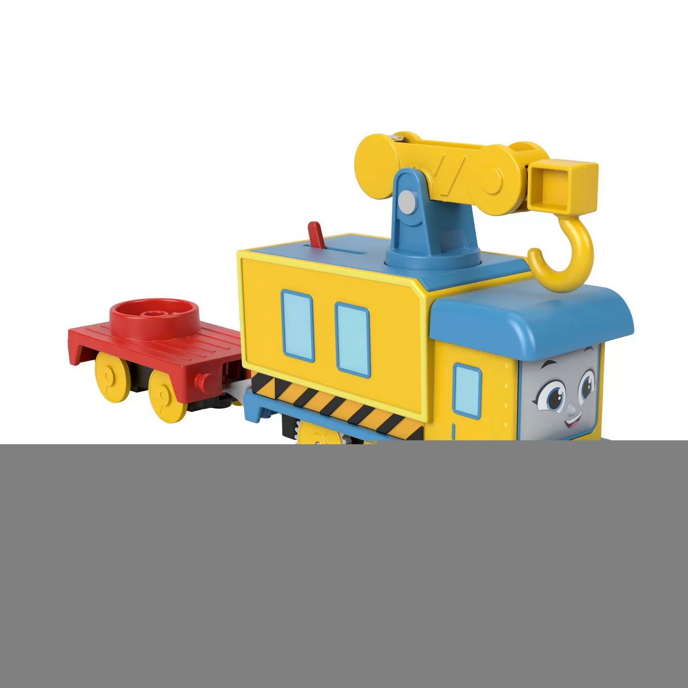 Thomas locomotiva motorizata grue cu vagon, varsta de la 3 ani la 10 ani [3]