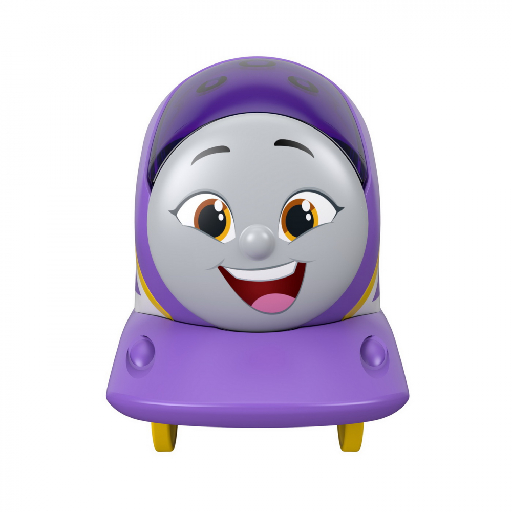 Thomas locomotiva motorizata kana cu vagon, varsta de la 3 ani la 10 ani [5]