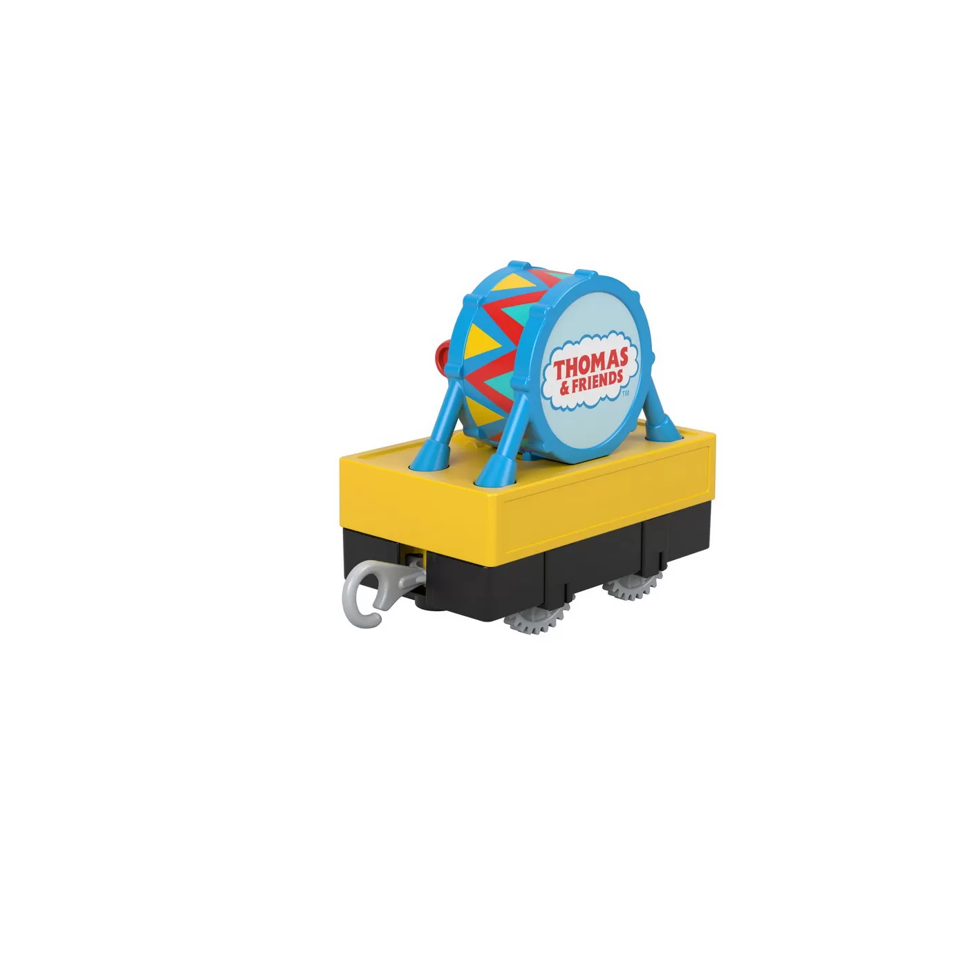 Thomas locomotiva motorizata percy cu 2 vagoane, varsta de la 3 ani la 10 ani [7]