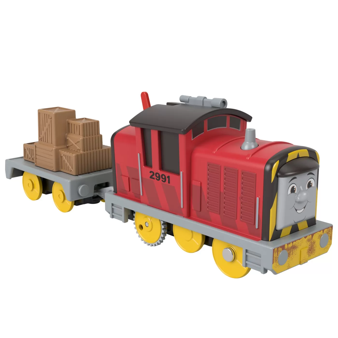 Thomas locomotiva motorizata selly cu vagon, varsta de la 3 ani la 10 ani [3]