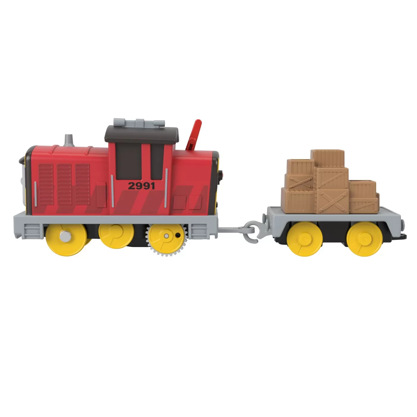 Thomas locomotiva motorizata selly cu vagon, varsta de la 3 ani la 10 ani [5]