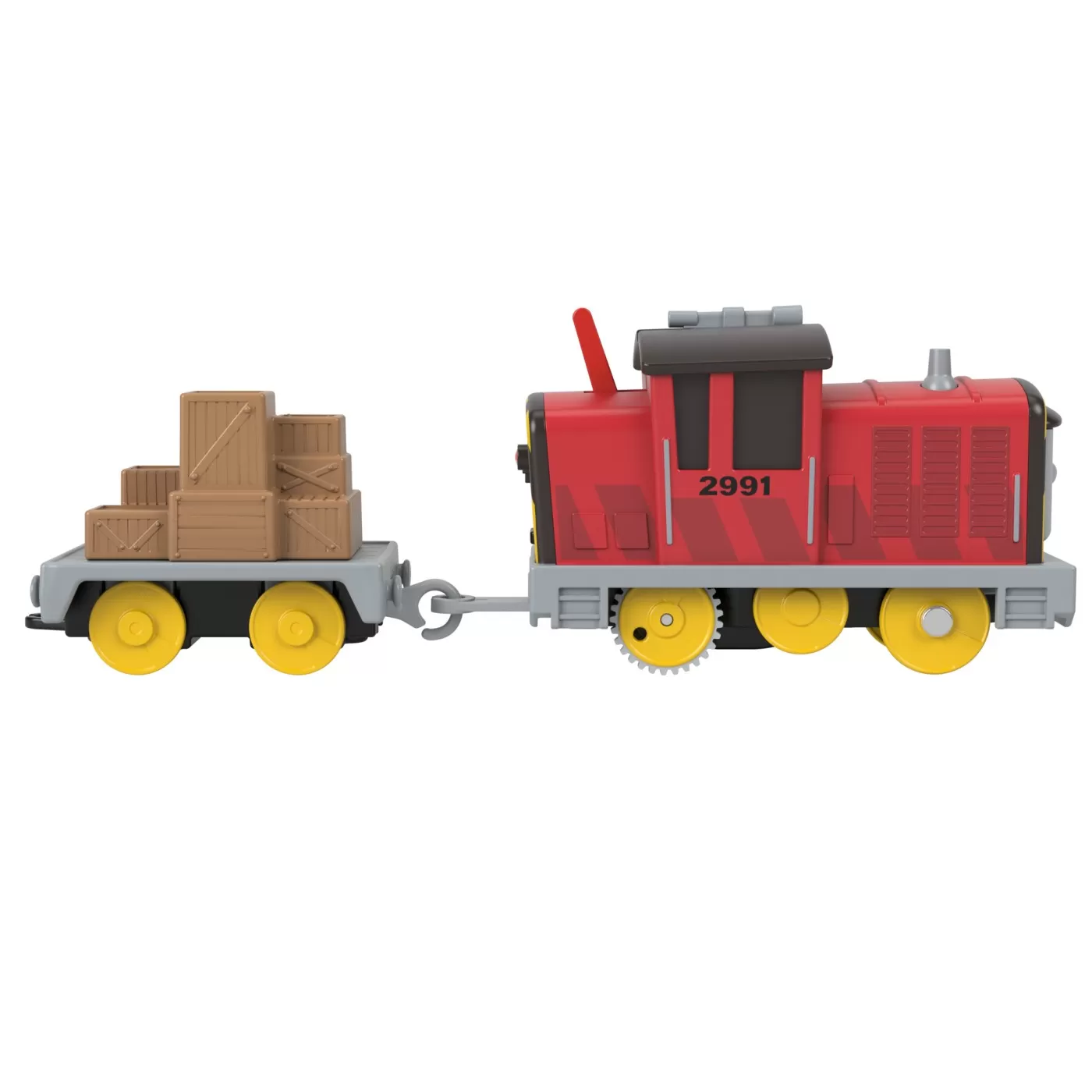 Thomas locomotiva motorizata selly cu vagon, varsta de la 3 ani la 10 ani [6]