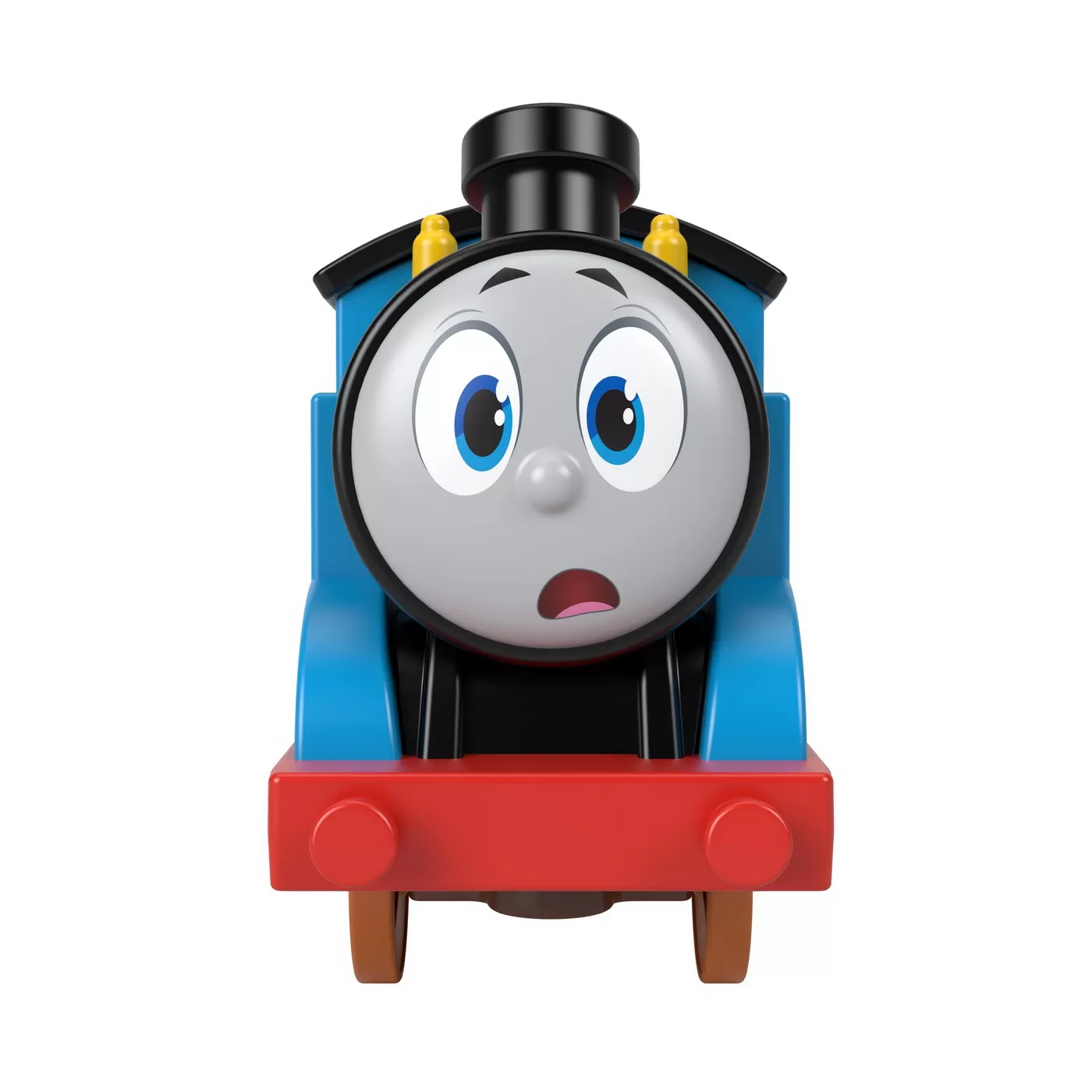 Thomas locomotiva motorizata thomas cu 2 vagoane, varsta de la 3 ani la 10 ani [3]