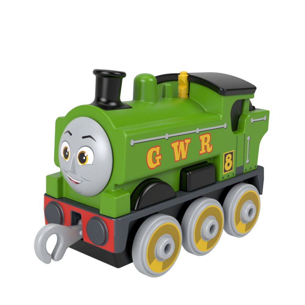 Thomas locomotiva push along duck, varsta de la 3 ani la 7 ani [2]