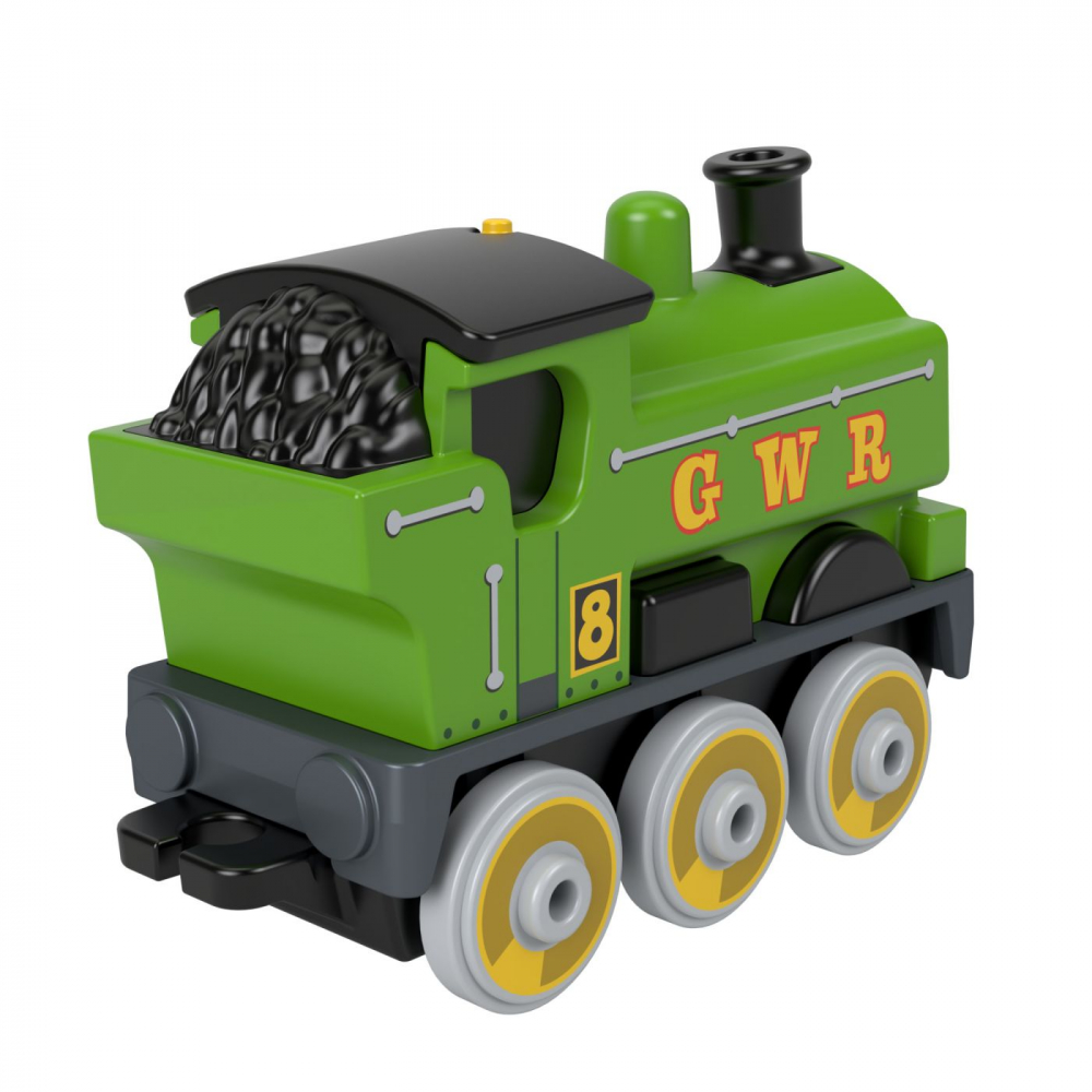 Thomas locomotiva push along duck, varsta de la 3 ani la 7 ani [4]