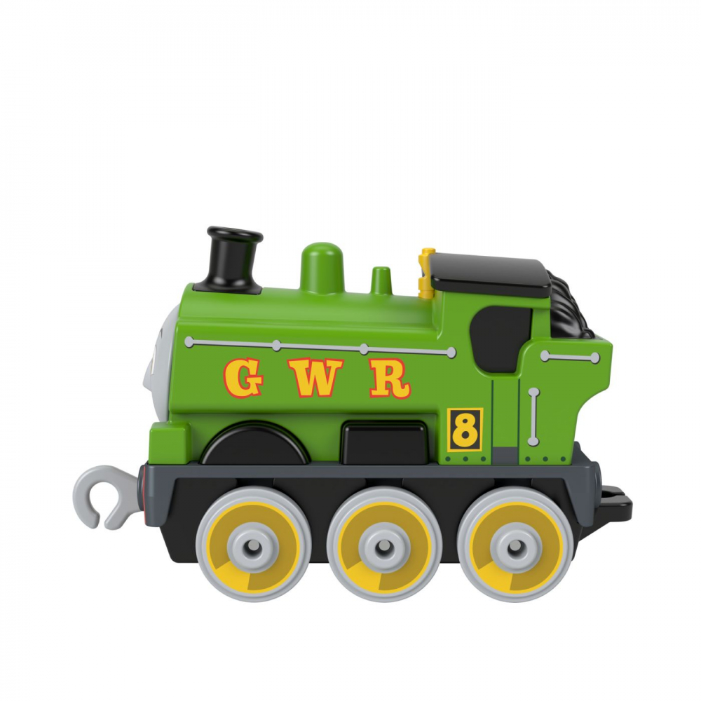 Thomas locomotiva push along duck, varsta de la 3 ani la 7 ani [6]