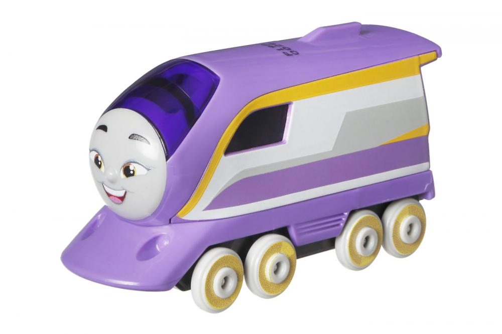 Thomas locomotiva push along kana, varsta de la 3 ani la 7 ani [2]