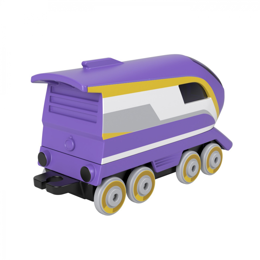 Thomas locomotiva push along kana, varsta de la 3 ani la 7 ani [4]