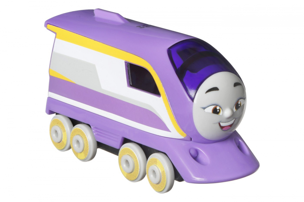 Thomas locomotiva push along kana, varsta de la 3 ani la 7 ani [7]