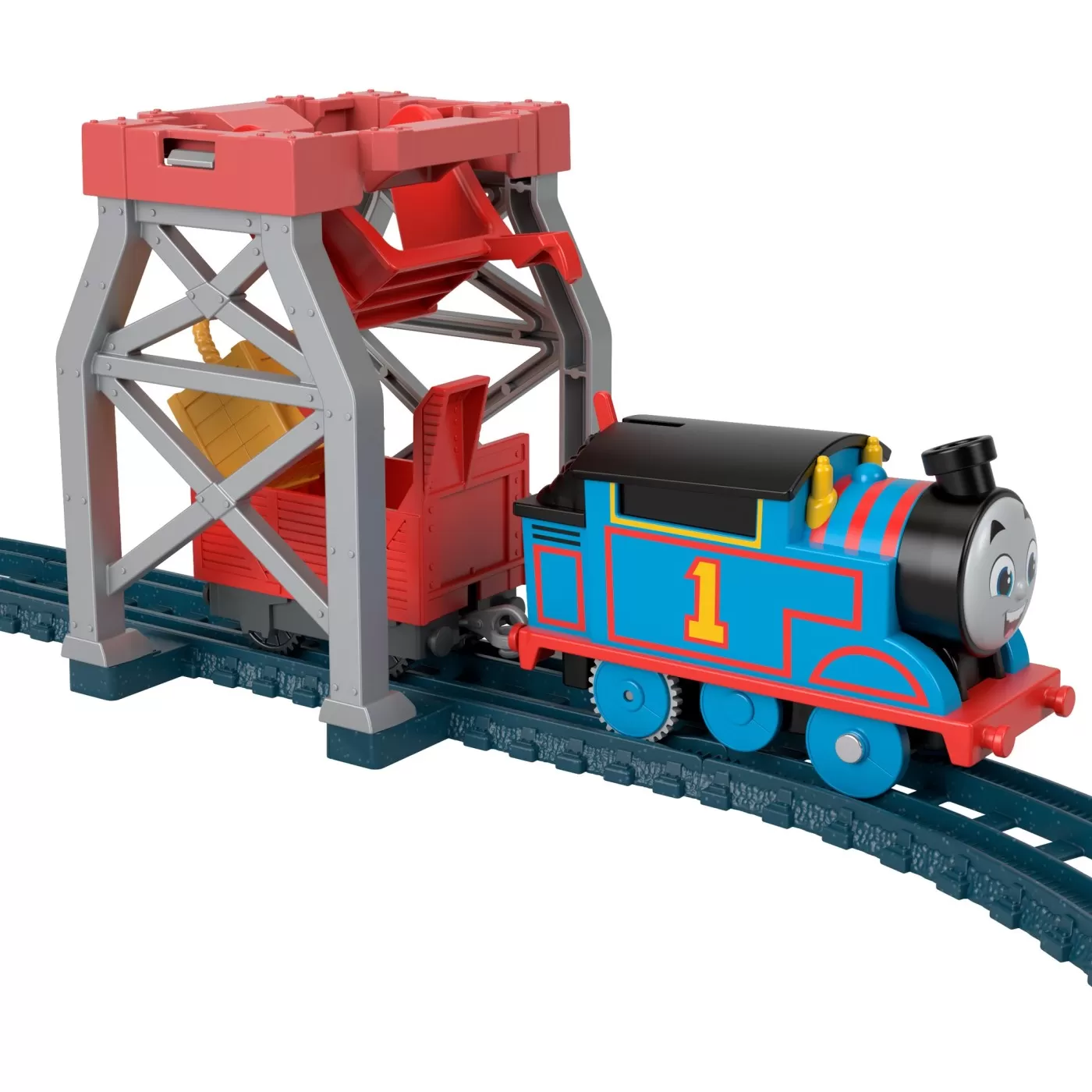Thomas set de joaca 3 in 1, varsta de la 3 ani la 7 ani [7]
