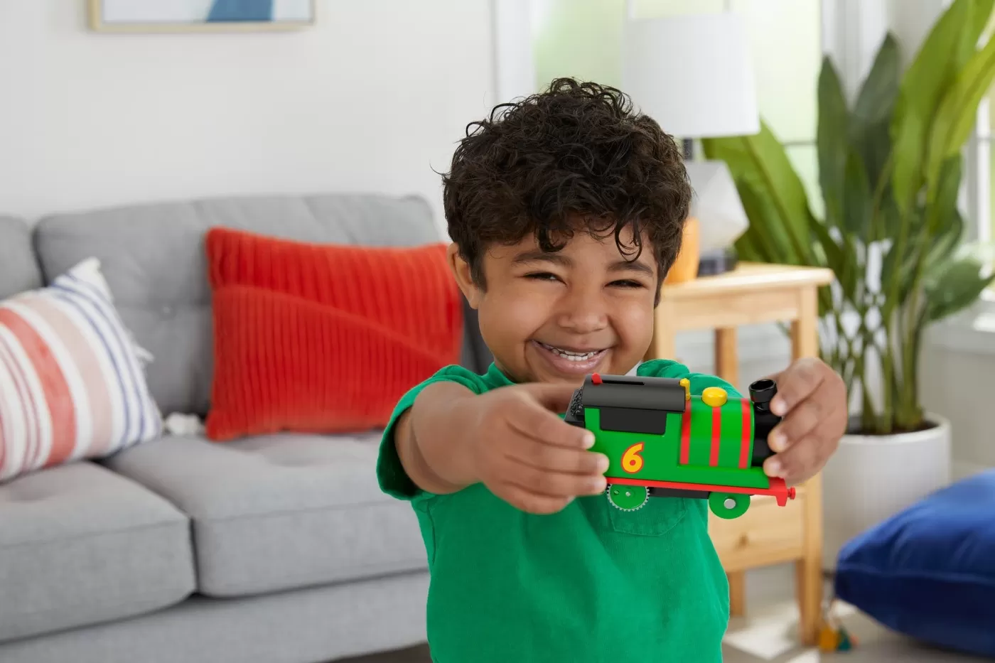 Thomas set percy 6 in 1, varsta de la 3 ani la 7 ani [3]