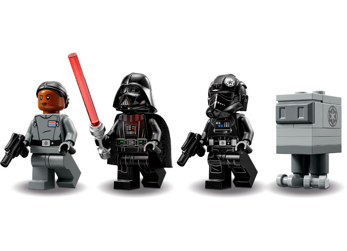 TIE Bomber, varsta de la 9 ani la +15 ani [9]
