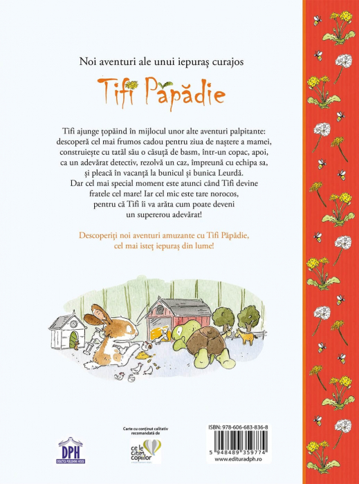 Tifi Papadie - Cel mai bun prieten din lume [5]