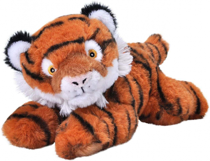 Tigru Ecokins - Jucarie Plus Wild Republic 20 cm [1]