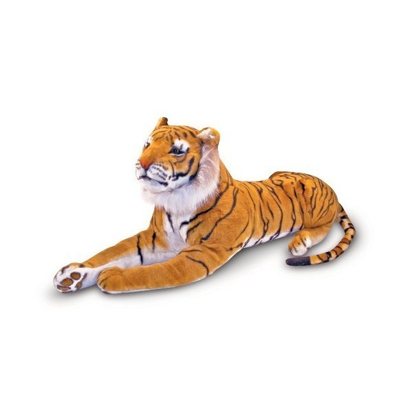 Tigru gigant din plus Melissa and Doug [1]