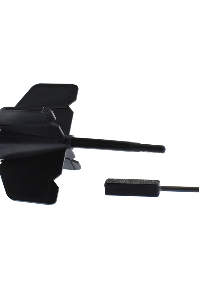 Tija Advance Fishing Spyder Carbon Anti-Tangle 17cm [2]