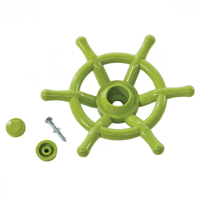 Timona din plastic Lime Green [1]