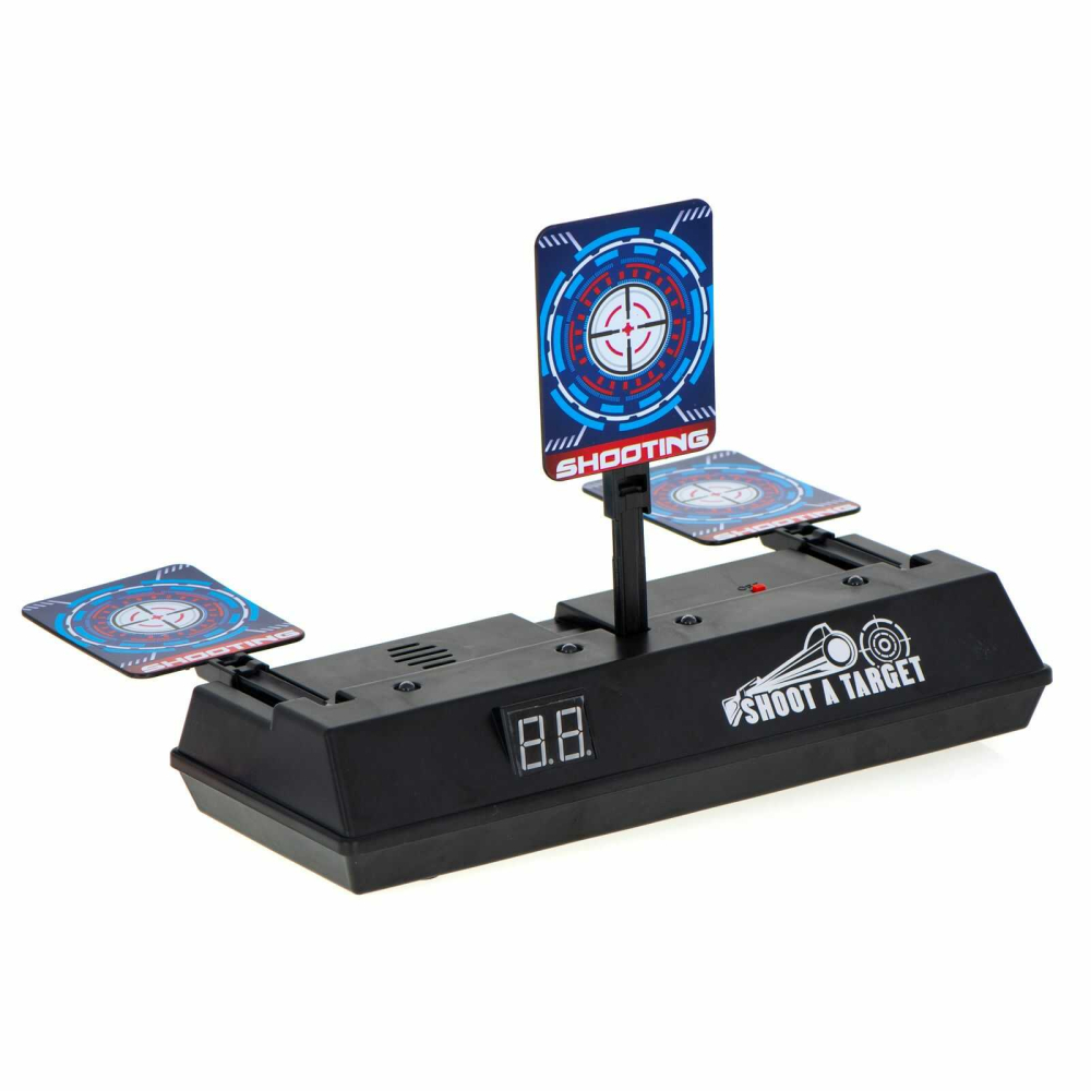 Tinta electronica copii cu 3 tinte digitale, contor scor si efecte sonore [11]