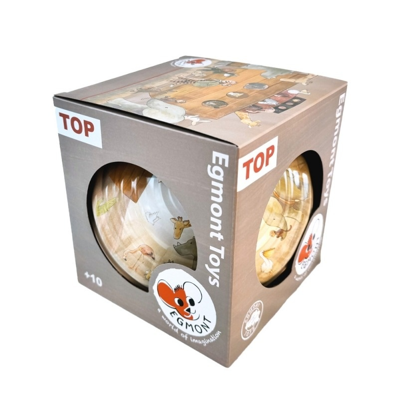 Titirez metalic mare, Arca lui Noe, Egmont Toys pentru Baiat, Fata varsta 45660 [2]