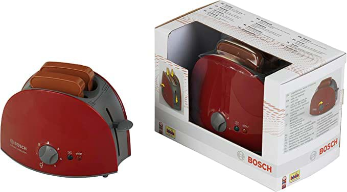 Jucarie Toaster, Prajitor de paine, Bosch [5]