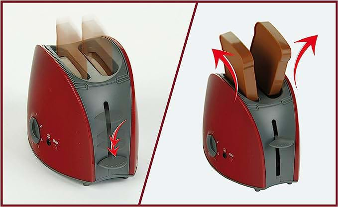 Jucarie Toaster, Prajitor de paine, Bosch [2]