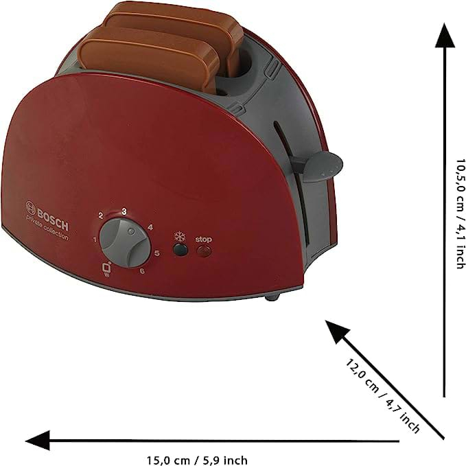 Jucarie Toaster, Prajitor de paine, Bosch [3]