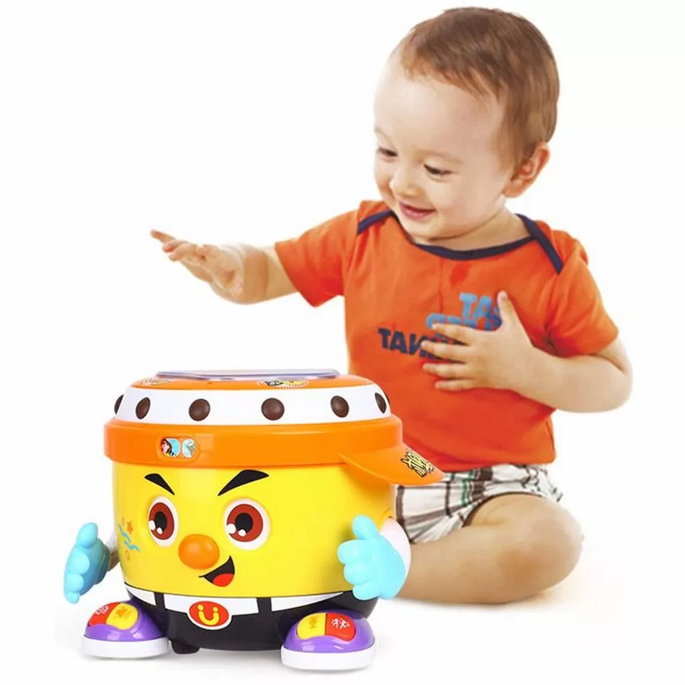 Toba dj cu inregistrare sunete si lumini [8]