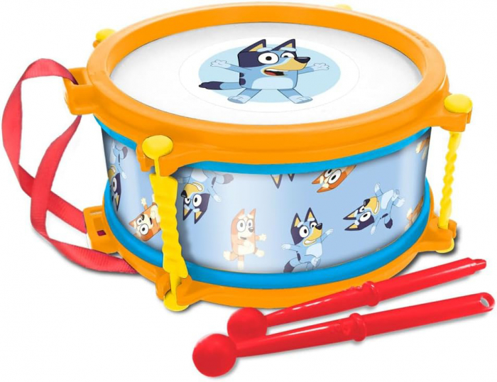 Toba de jucarie, 16 cm diametru, Bluey [1]