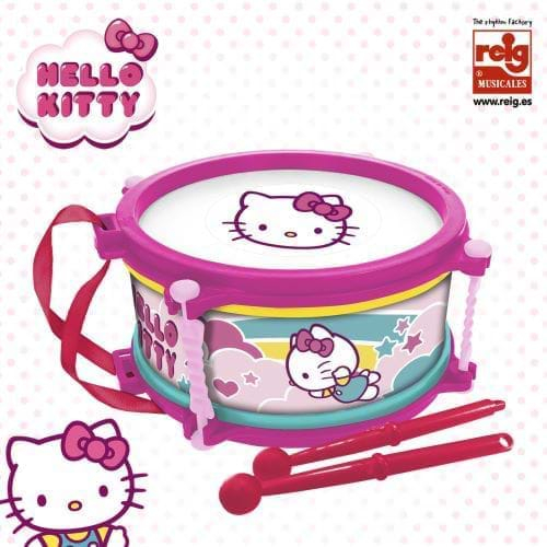 Toba de jucarie, 16 cm diametru, Hello Kitty [1]